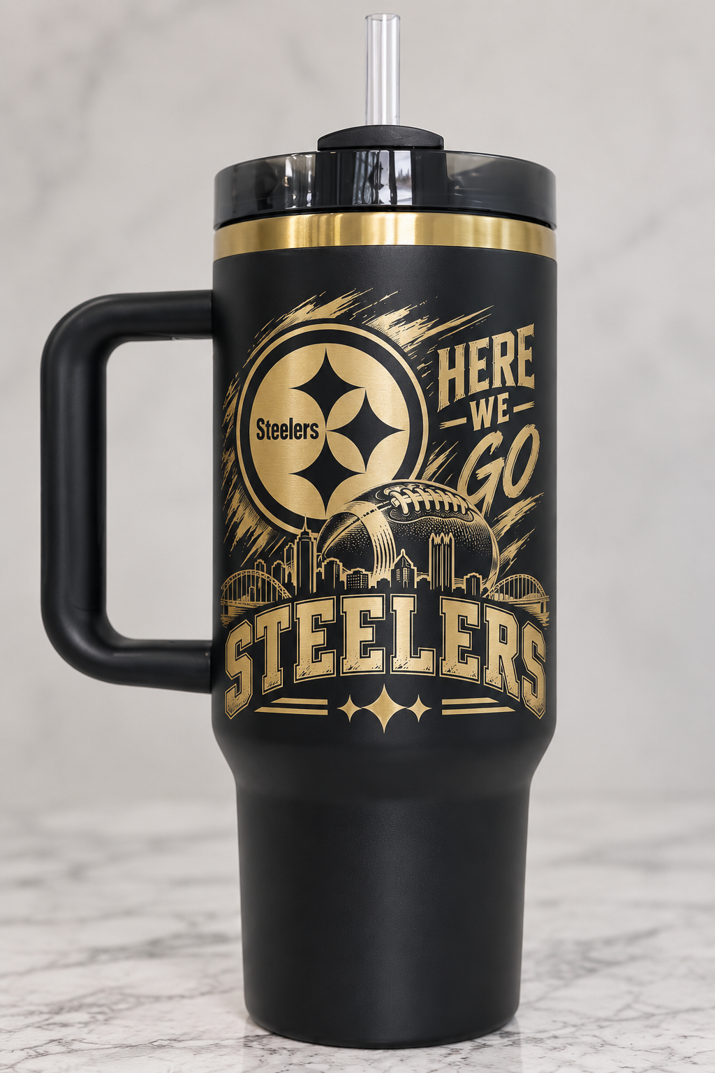 Steelers Tumbler