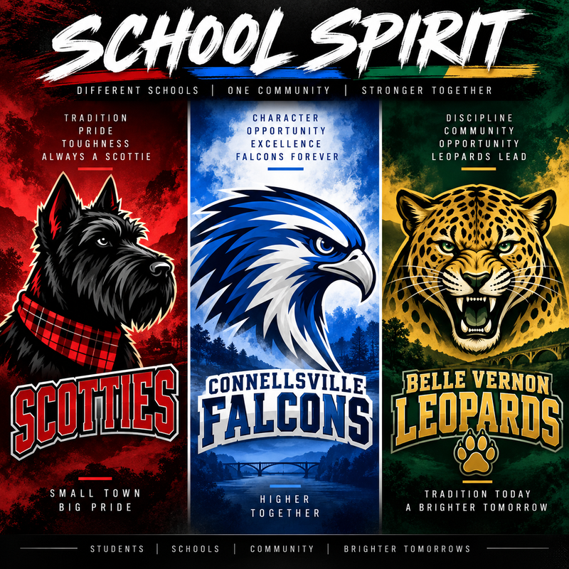 School Spirit Specialty Items