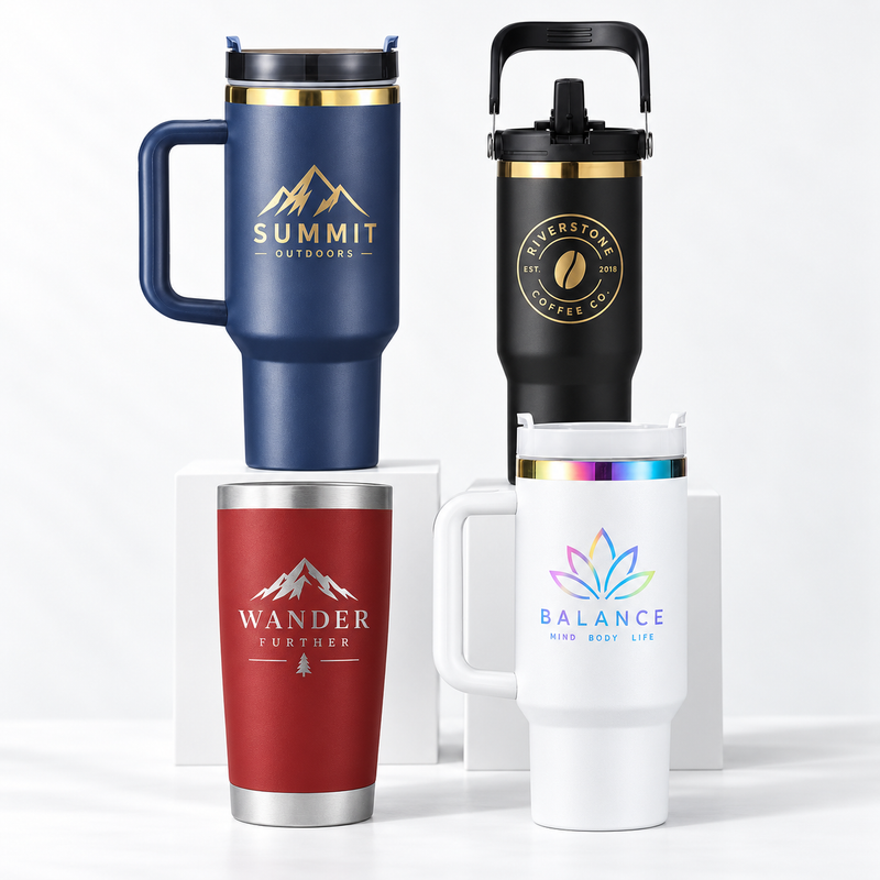 Engraved Tumblers