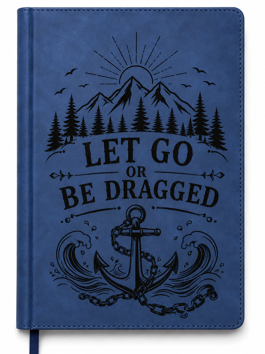 Let Go Journal