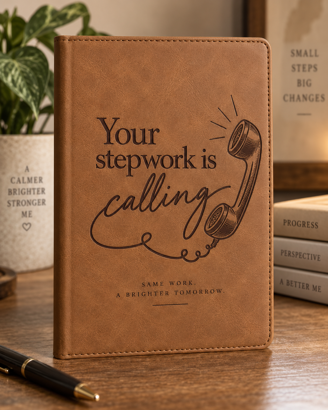 Stepwork is Calling Journal
