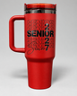 Southmoreland Senior 2027 Tumbler