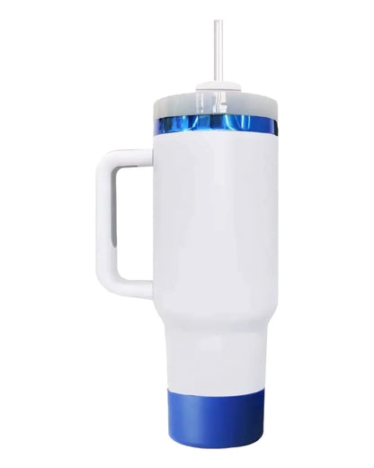 Connellsville Falcons football 40oz Tumbler