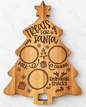 Cookies for Santa Cutting Board
