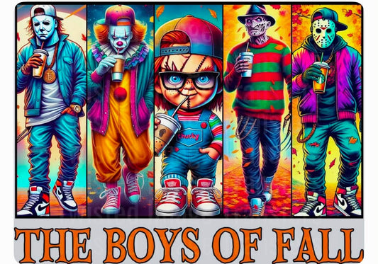 The Boys of Fall T-Shirt