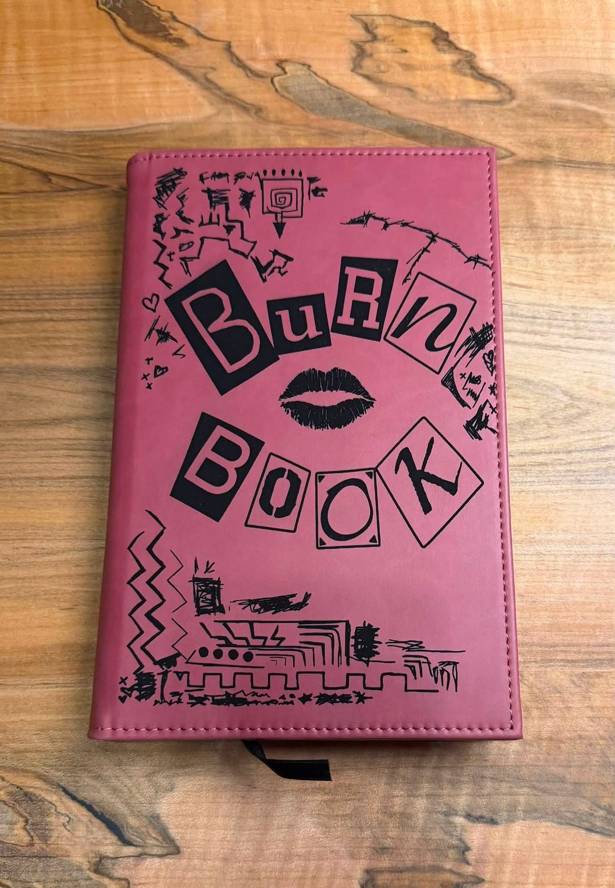 The Burn Book Journal