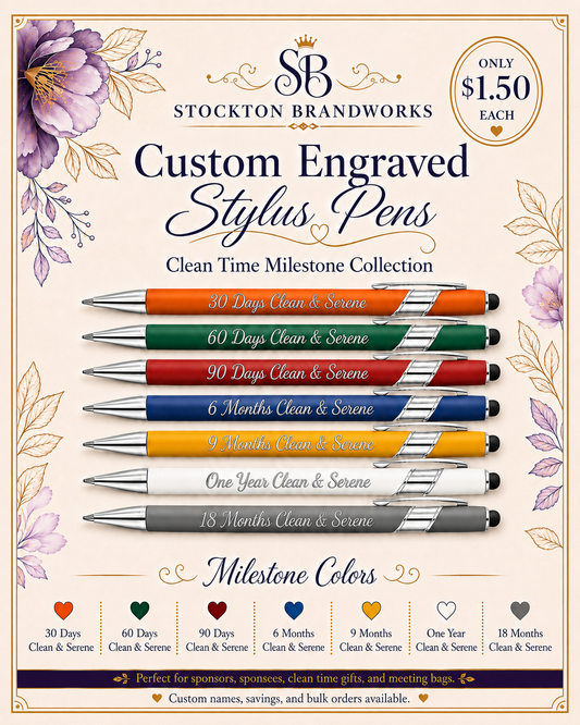 Cleantime Pens