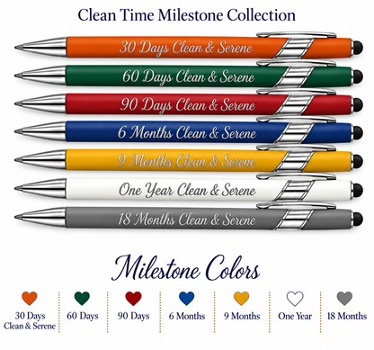 Cleantime Pens