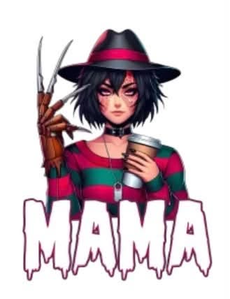 Freddy Mama T-Shirt