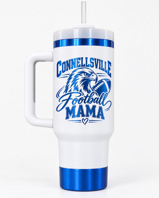 Connellsville Football Mama