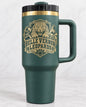 Belle Vernon Football/Cheer Tumbler