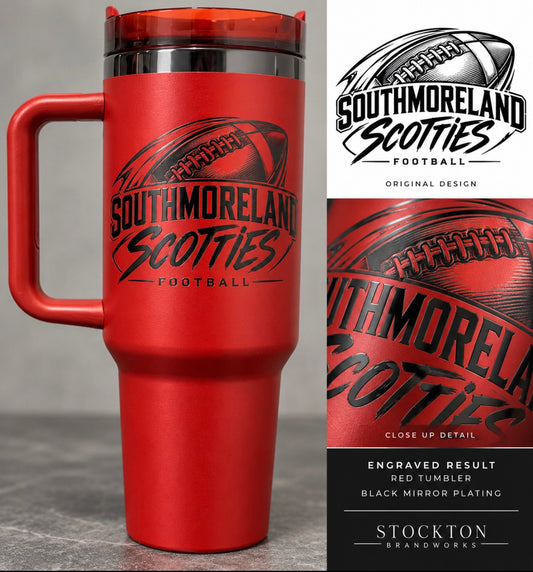 Southmoreland Scotties football