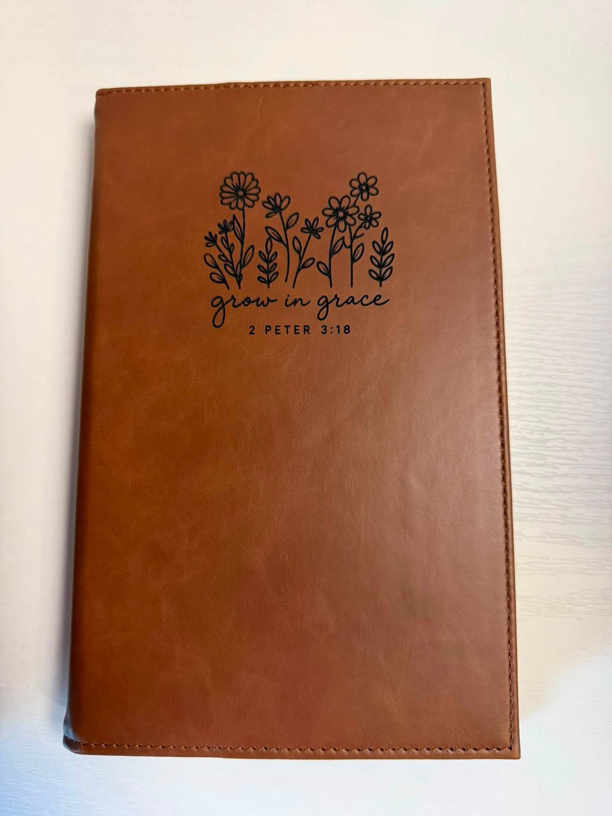 Grow in Grace Journal