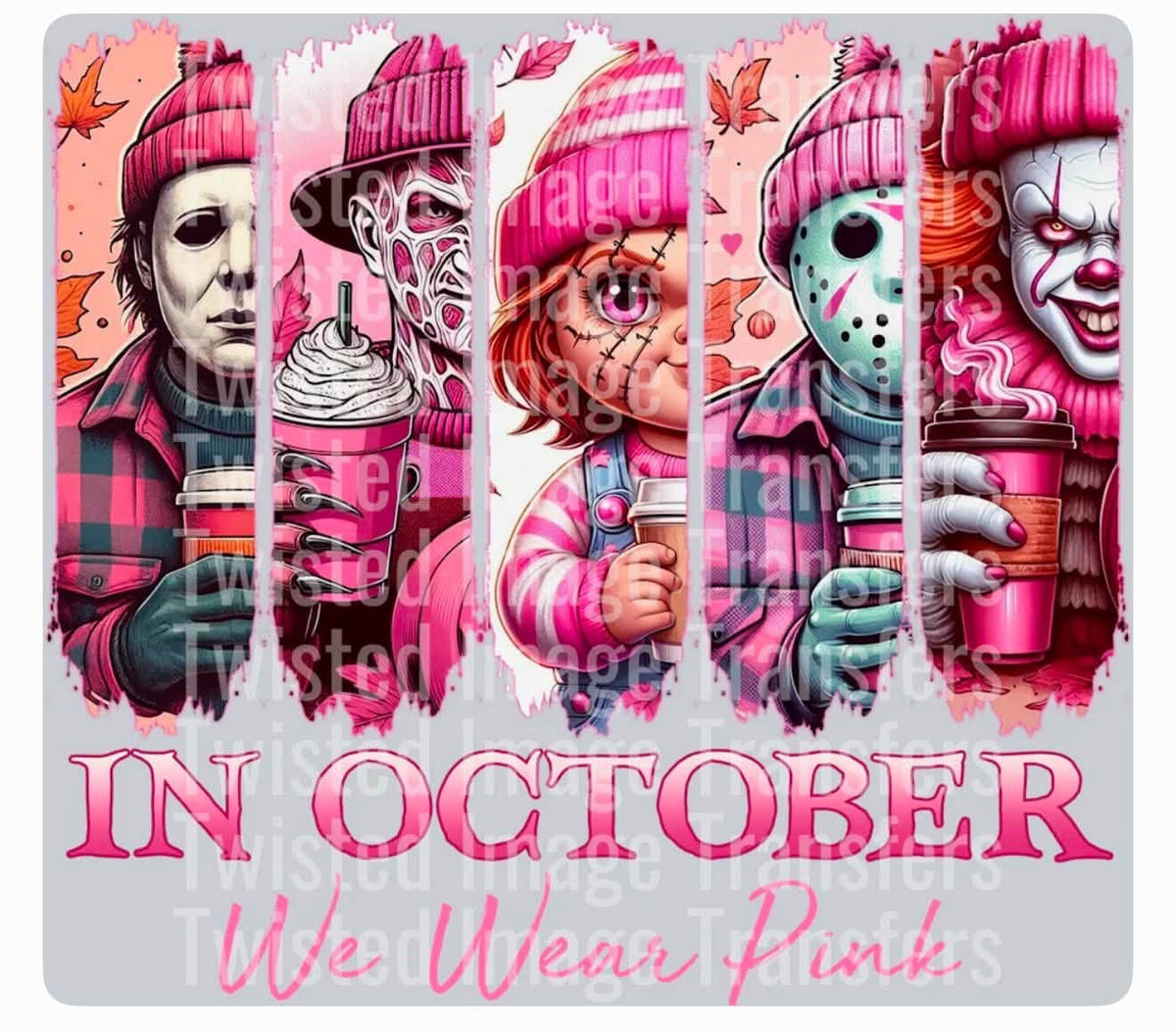 In October T-Shirt
