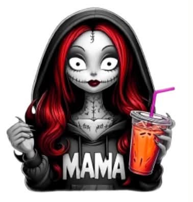 Nightmare Mama T-Shirt