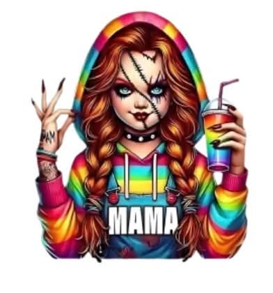 Chuckie Mama T-Shirt