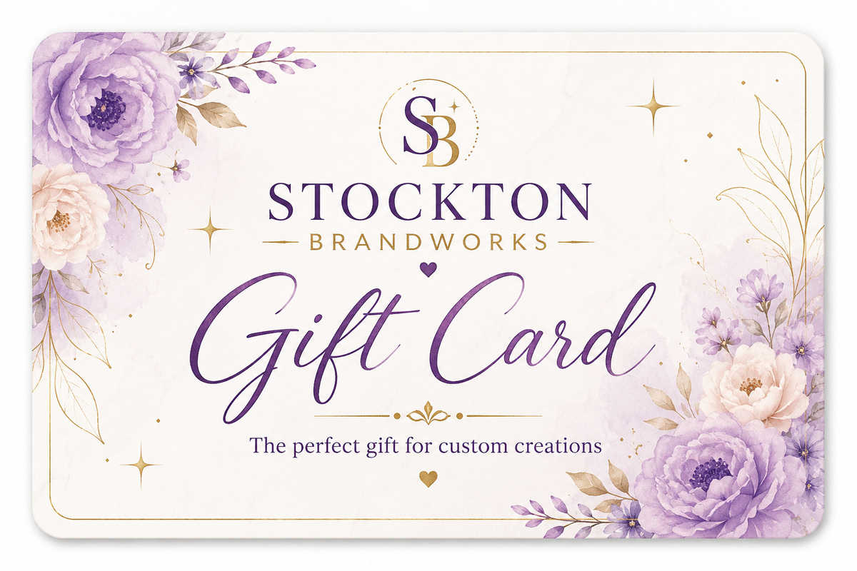 Stockton Brandworks Gift Card