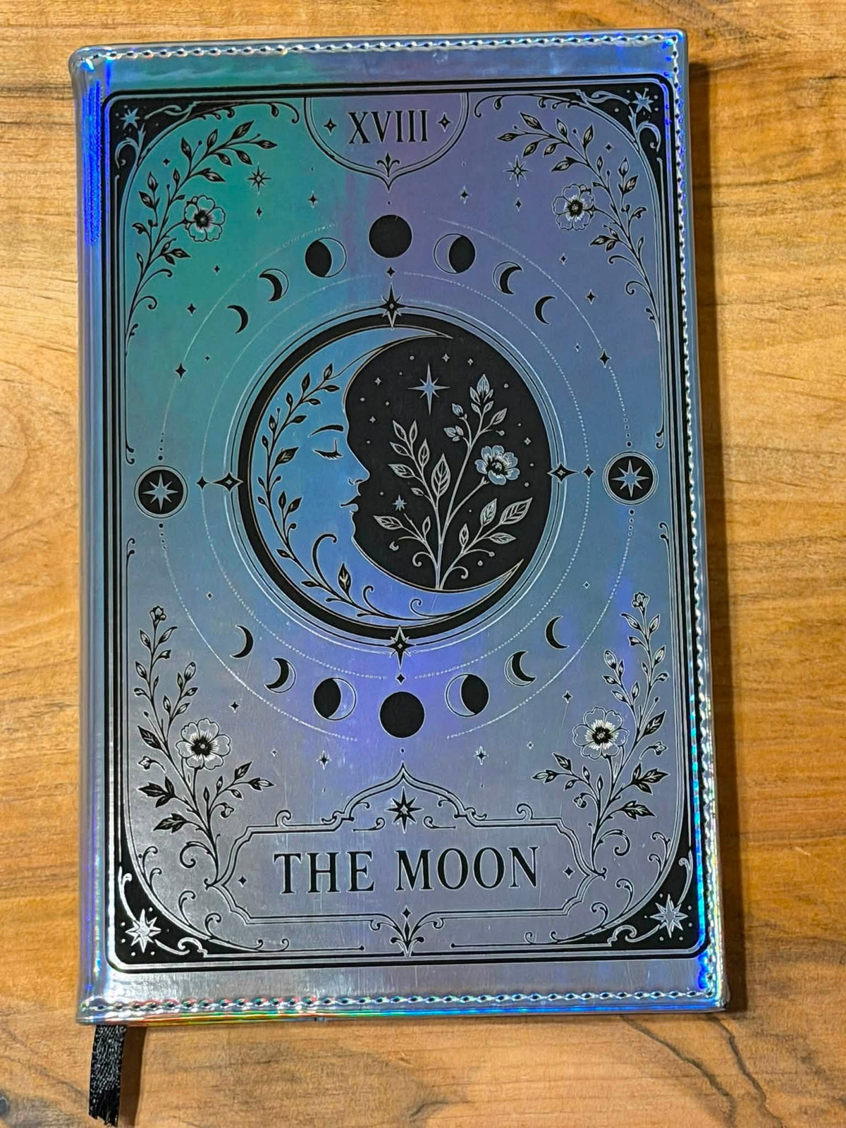 The Moon Tarot Journal